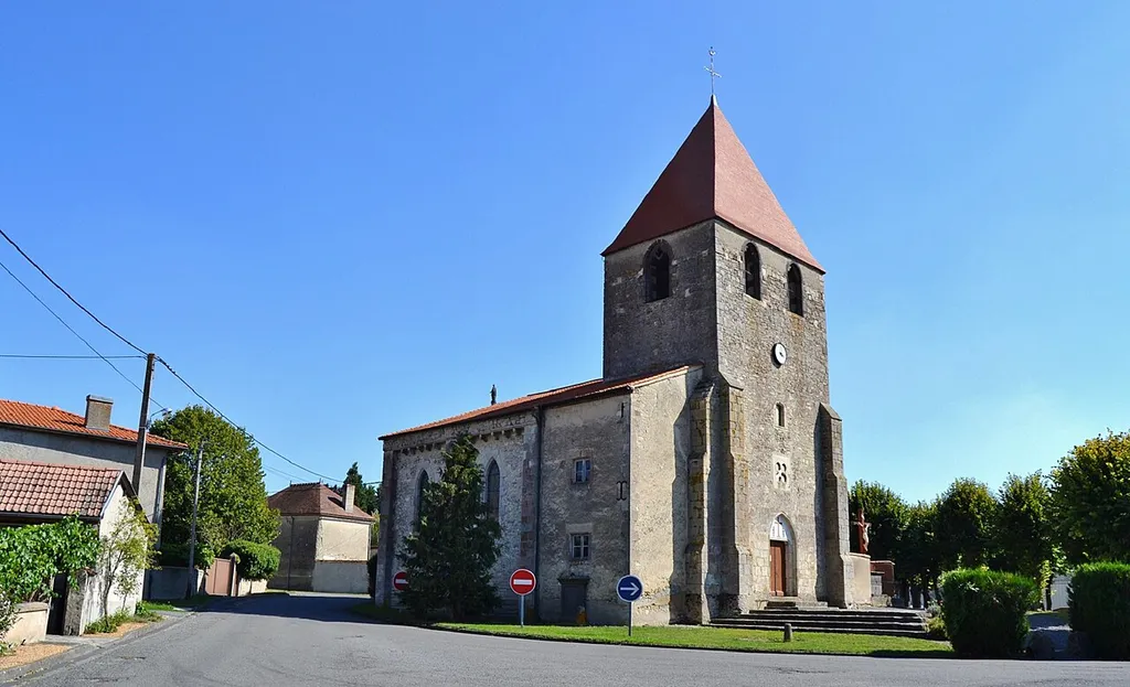 église St Clément