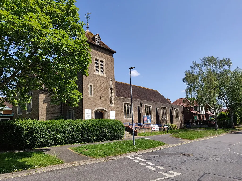 The Church of the Resurrection, Drayton