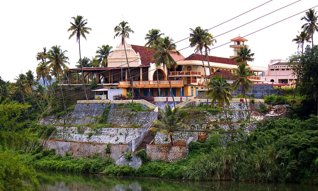Piravom St Marys Orthodox Cathedral