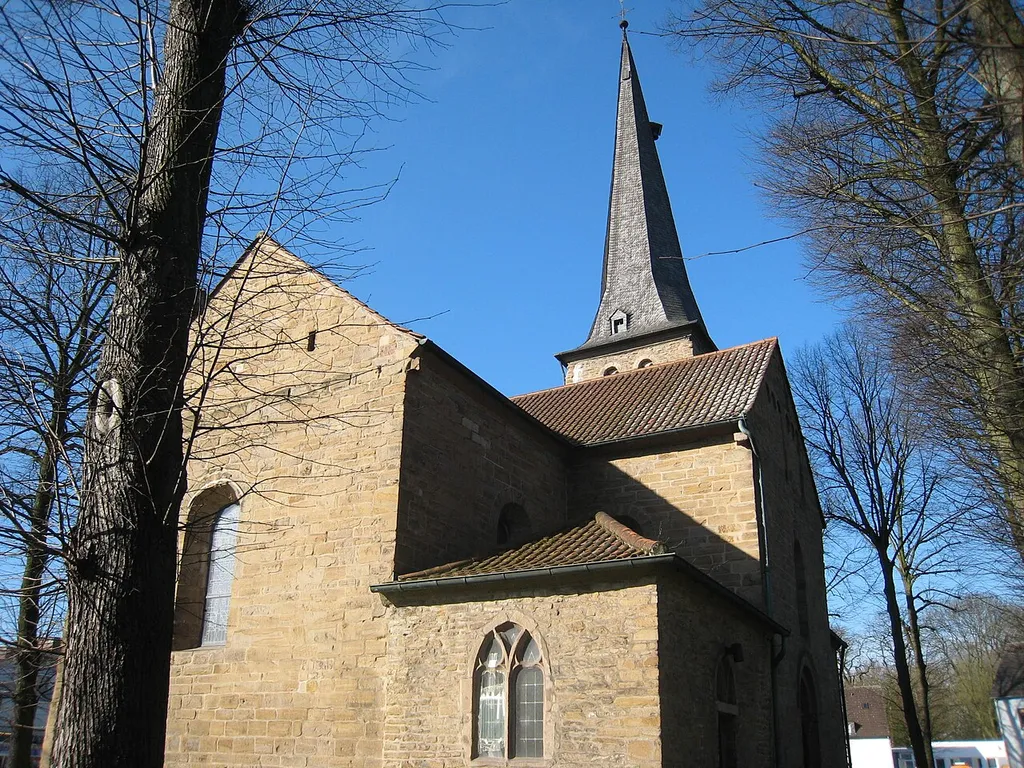 Ev. Kirche St. Dionysus Kirchderne