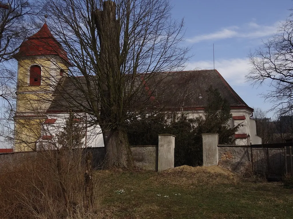 This is a photo of a cultural monument of the Czech Republic,number: