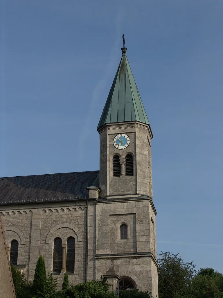 Fuchsstadt Evangelische Kirche