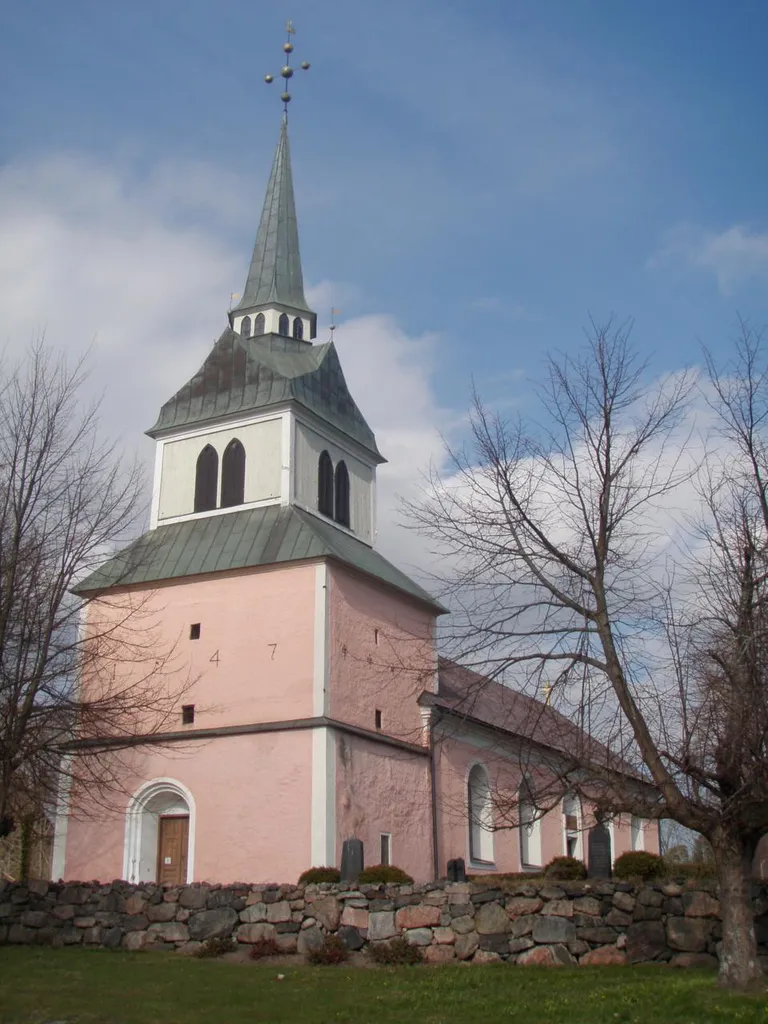 Östra Ny kyrka i Linköpings stift