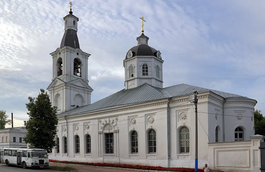 Arzamas. Church Life-giving Spring