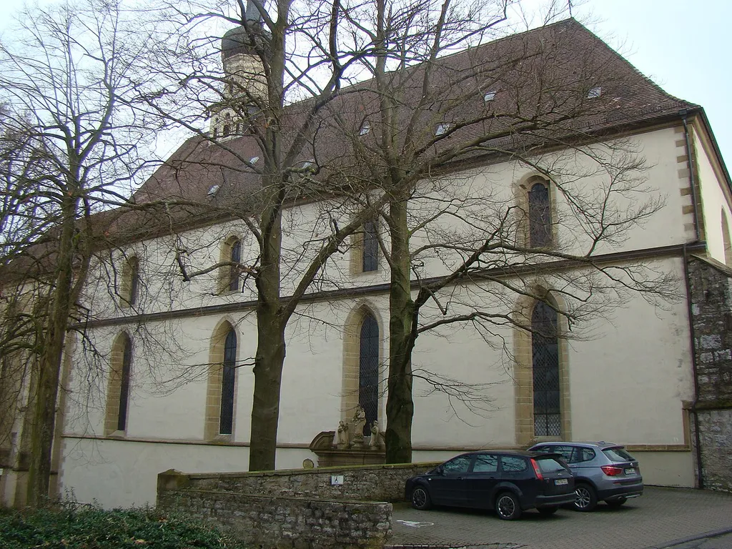 Dominikanerkirche Bad Wimpfen