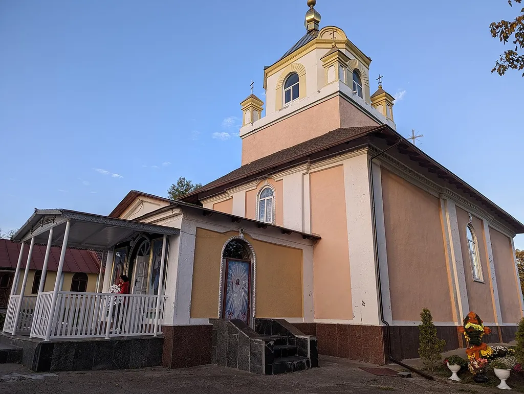 This file illustrates a cultural heritage monument in Moldova, ID