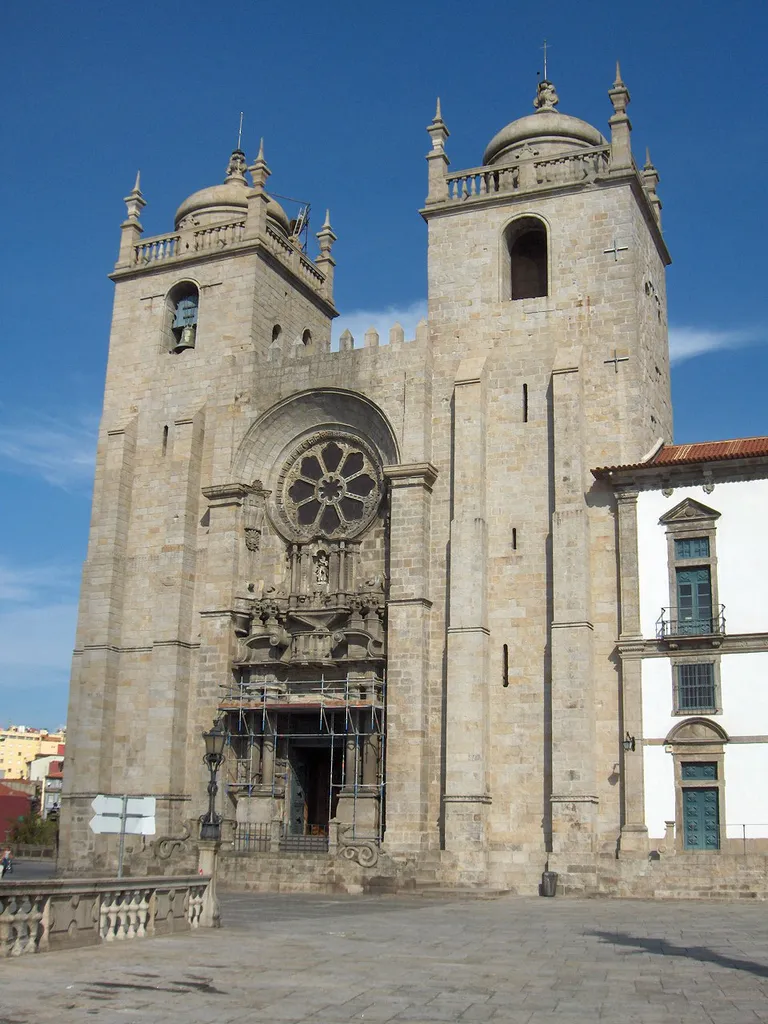 cathedral of Porto, Portugal