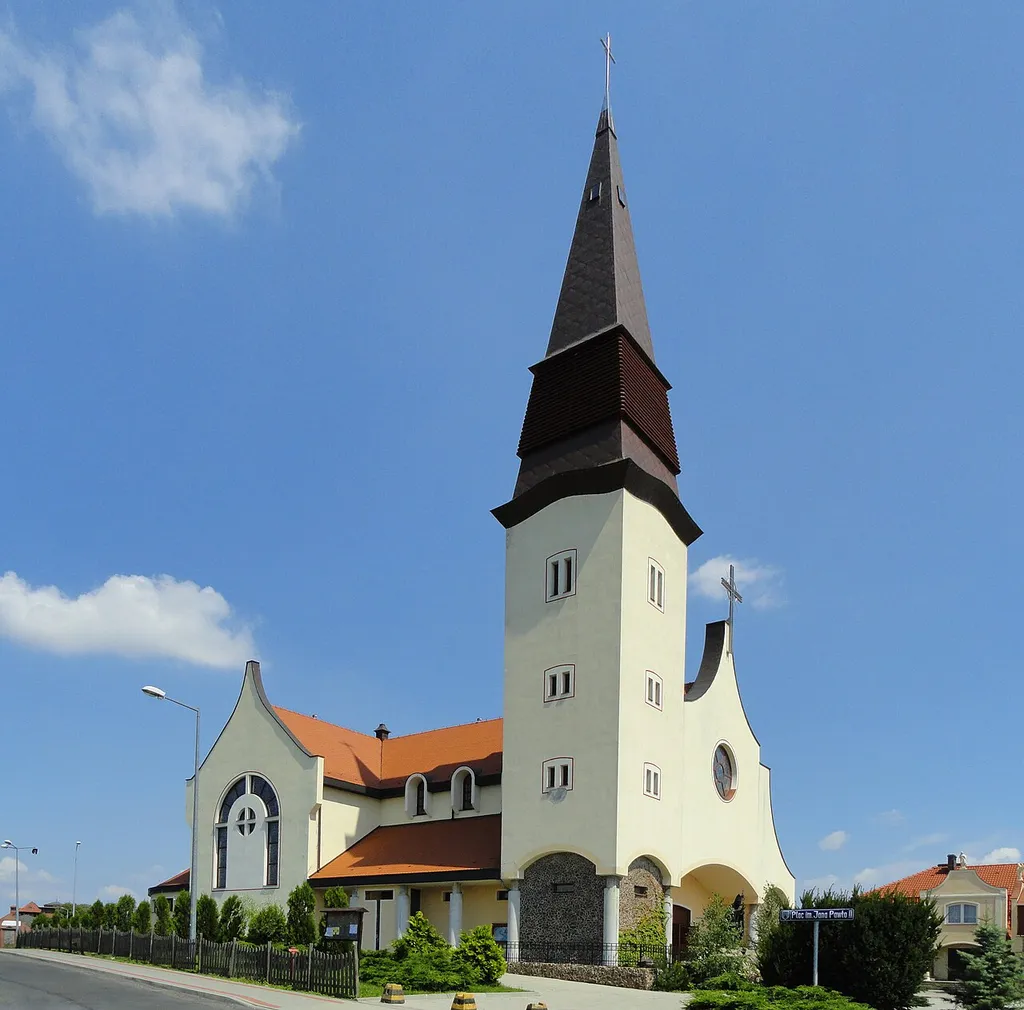 Kościół św. Jadwigi Śląskiej (Hedwigskirche) in Zgorzelec