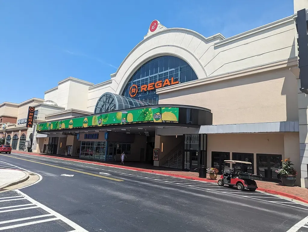 Atlantic Station Cinema