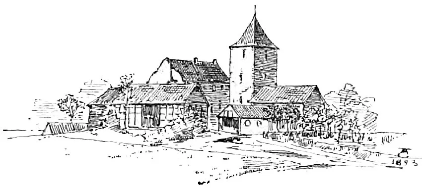 Burg Reuschenberg