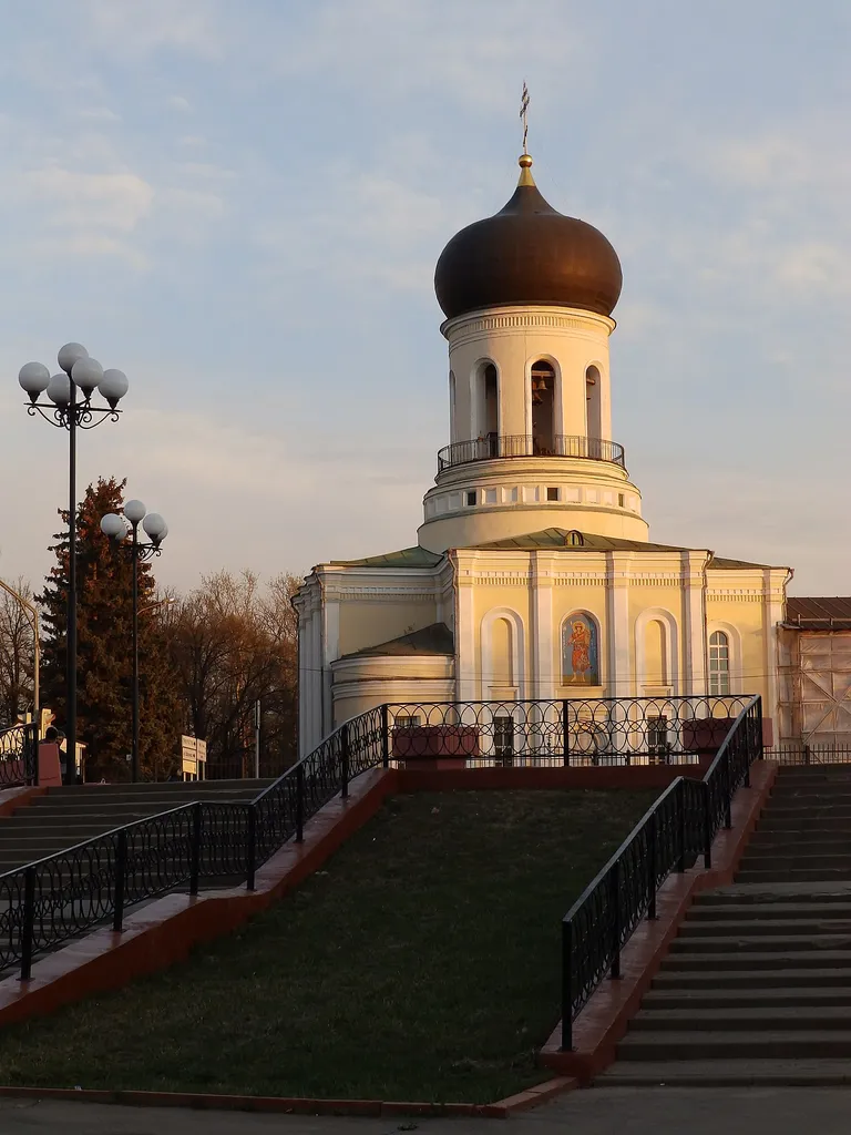 St. Nicholas Cathedral