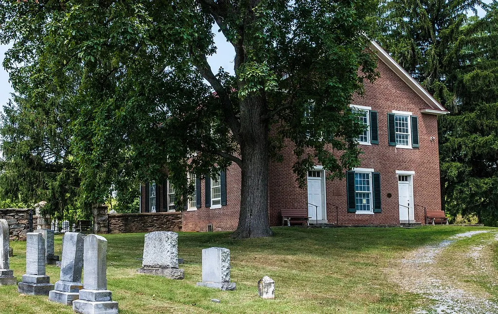 Ketoctin Baptist Church, Virginia