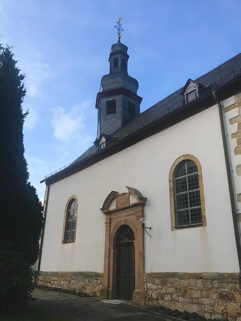 Protestantische Kirche in Bisterschied, Donnersbergkreis