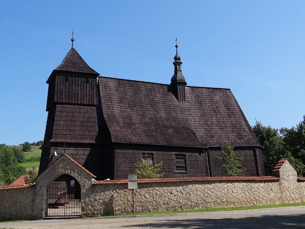 Kościół w Szyku