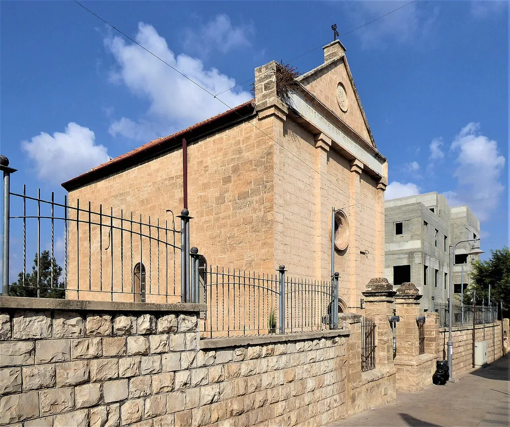 Church of Bartholomew (Kafr Kanna)