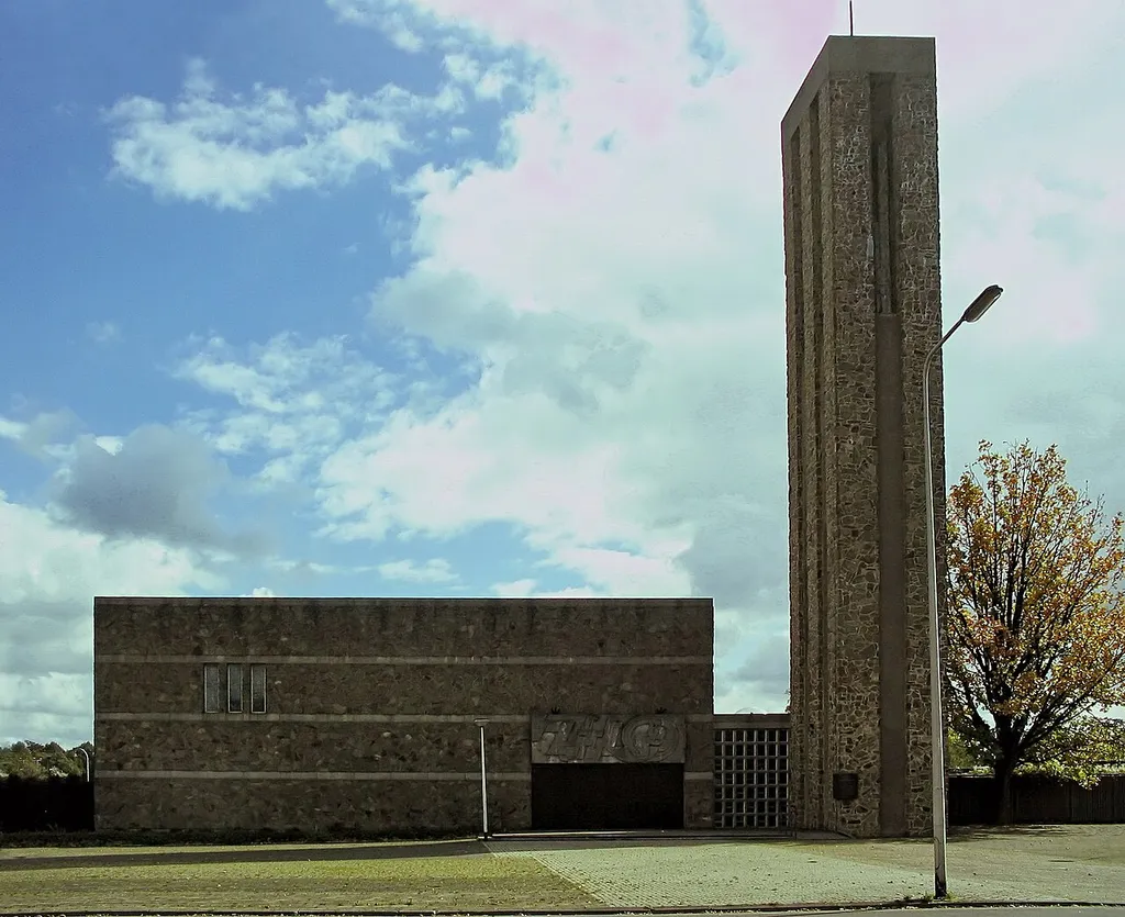 Blijde Boodschapkerk in Kerkrade