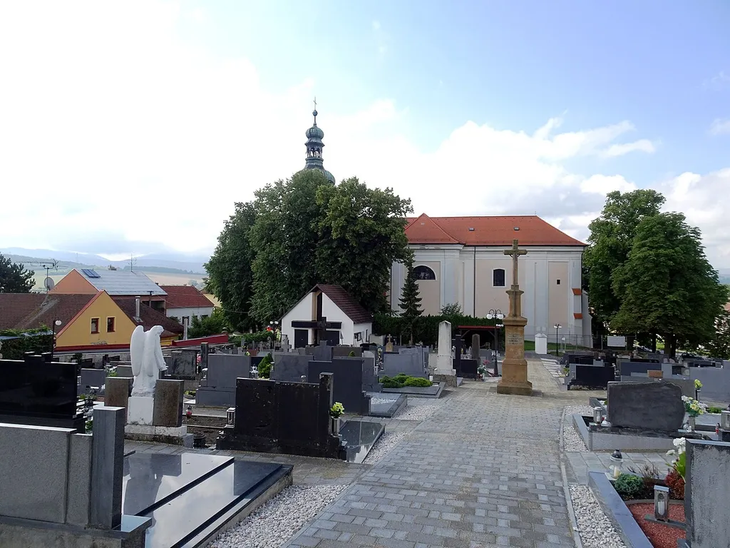 This is a photo of a cultural monument of the Czech Republic,number: