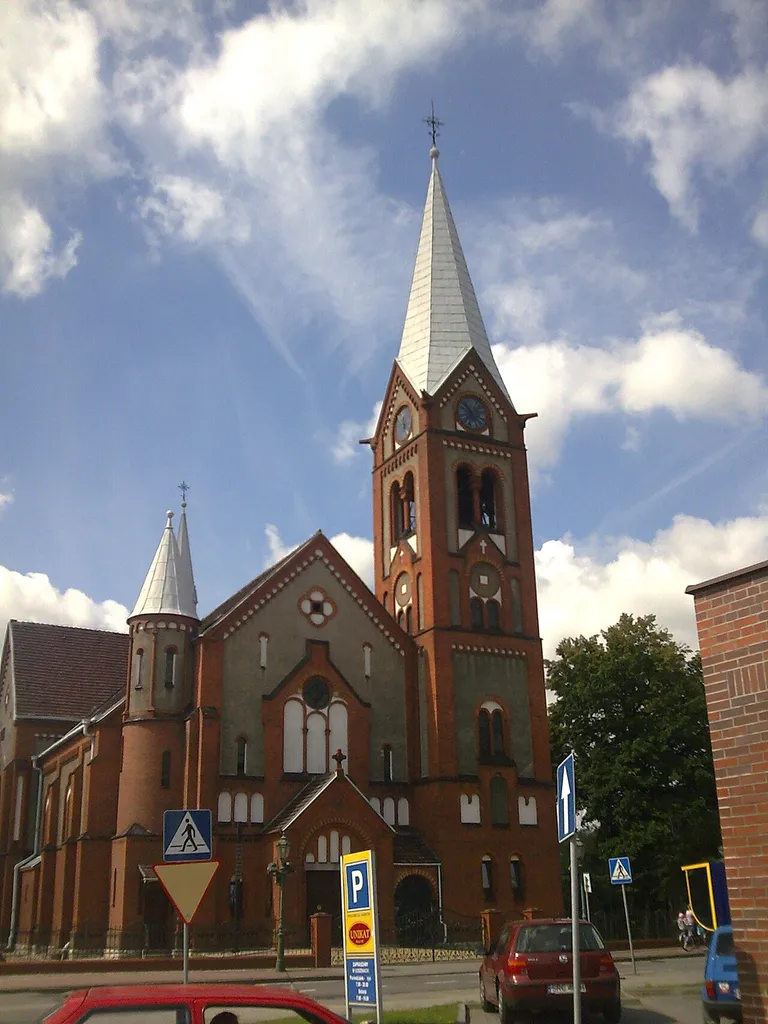 kosciół sw. Marii Magdaleny