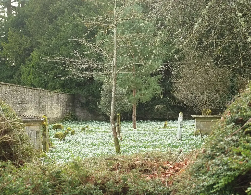 St Mary's churchyard, Great Barrington