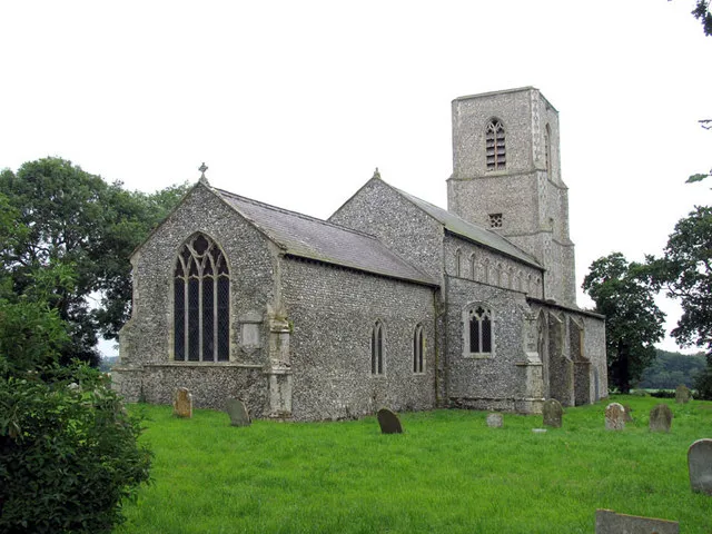 Church of St Margaret, Suffield, Norfolk