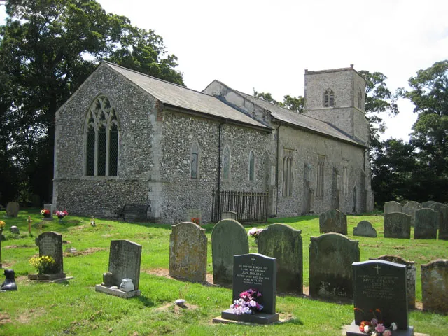 St Margaret's, Stanfield