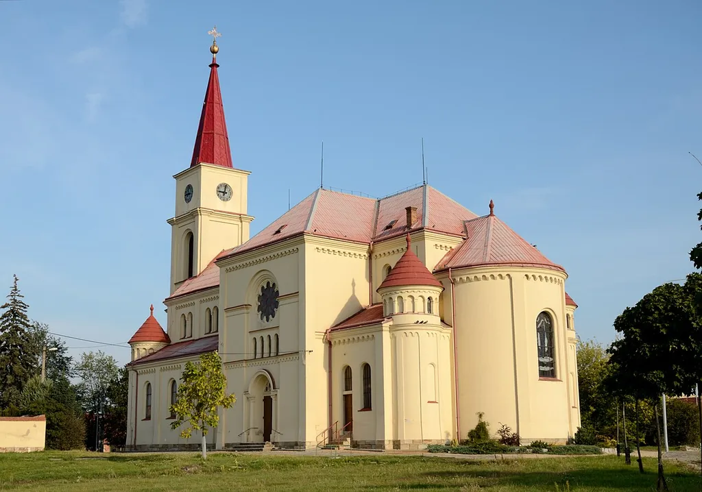 This is a photo of a cultural monument of the Czech Republic,number: