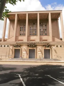 Palais des Sports, des Arts et du Travail