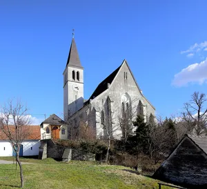 Stetten - Pfarrkirche