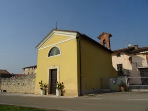 Saint Anthony the Great church