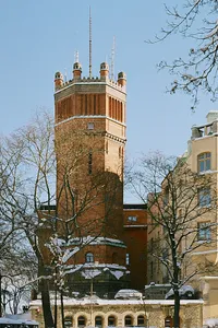 Mosebacke vattentorn