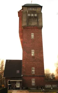 Wasserturm Malente