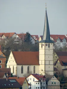 Evangelische Kirche Hardthausen-Gochsen