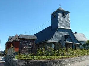 Erlöserkirche in Morbach (Hunsrück)