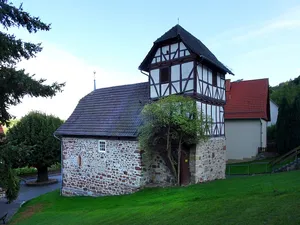 Evangelische Kirche Weißenborn
