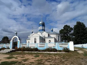 Church of the Dormition of Our Lady in Snitava