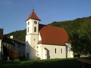 Filialkirche Kasten