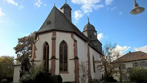 Evangelische Kirche Steinfurth