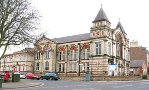 Southlands Methodist Church