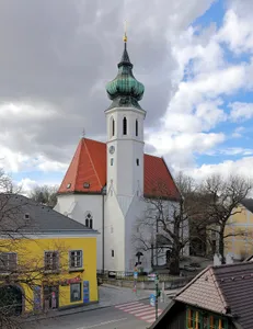 Grinzing Parish Church