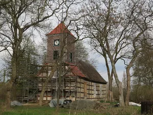 Village church Seehausen