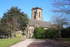 Church of St John the Baptist, Shenstone