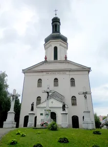 Church of the Our Lady of Sorrows, Košice