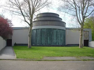 Catholic Church of the Holy Cross, Mainz