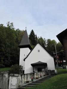 Reformierte Kirche Molinis