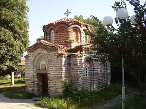 Church of St Nicholas, Sapareva Banya