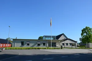 Landsjö Church