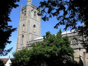 Church of St Andrew, Banwell