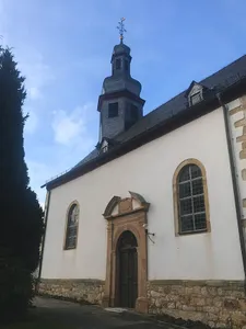 Protestantische Kirche (Bisterschied)