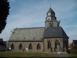 Church in Grüningen