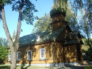 Orthodox Church of St. Peter and St. Paul, Vilnius